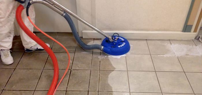 grout cleaning since 1987